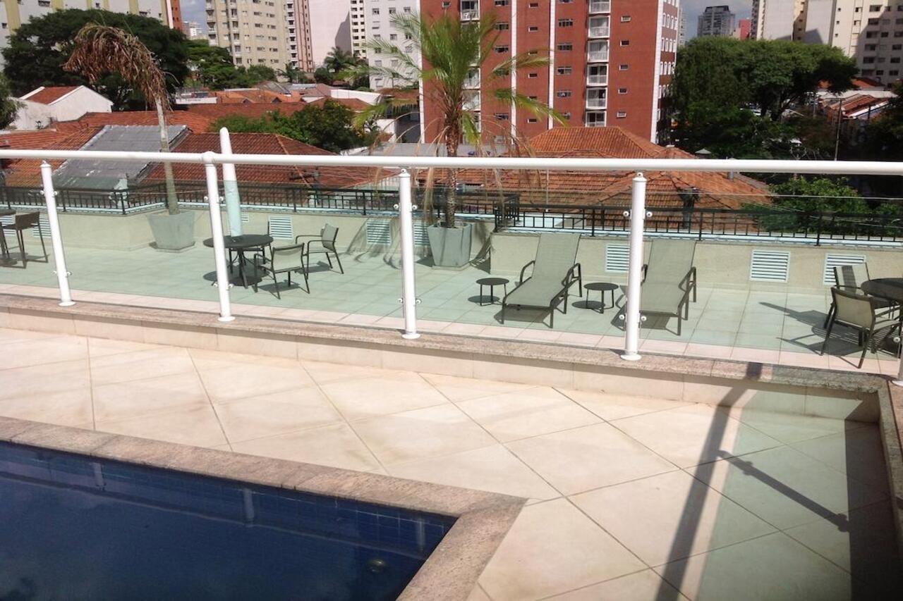 Upper Hotel Sao Paulo Exterior foto