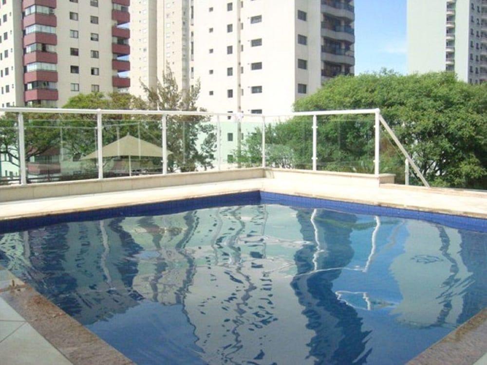 Upper Hotel Sao Paulo Exterior foto