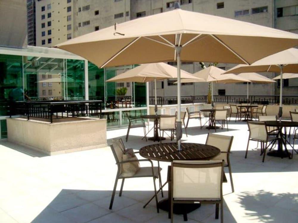 Upper Hotel Sao Paulo Exterior foto