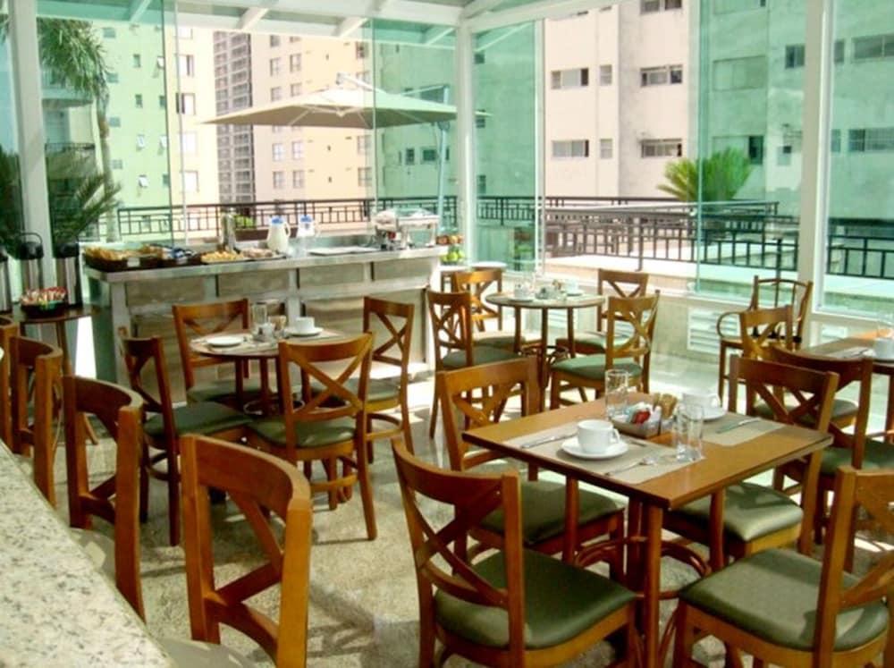 Upper Hotel Sao Paulo Exterior foto